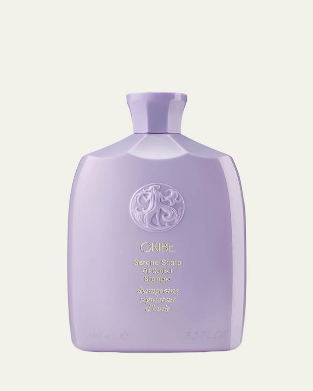 Serene Scalp Oil Control Shampoo, 8.5 oz.
